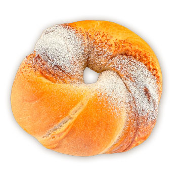 とべーぐる 焼きたてベーグル