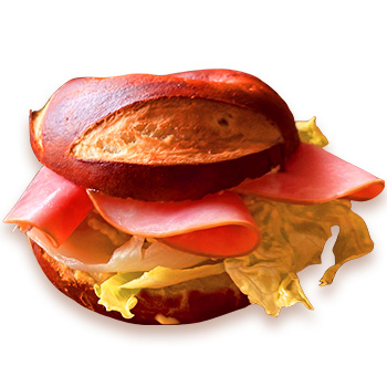 とべーぐる　焼きたてベーグル